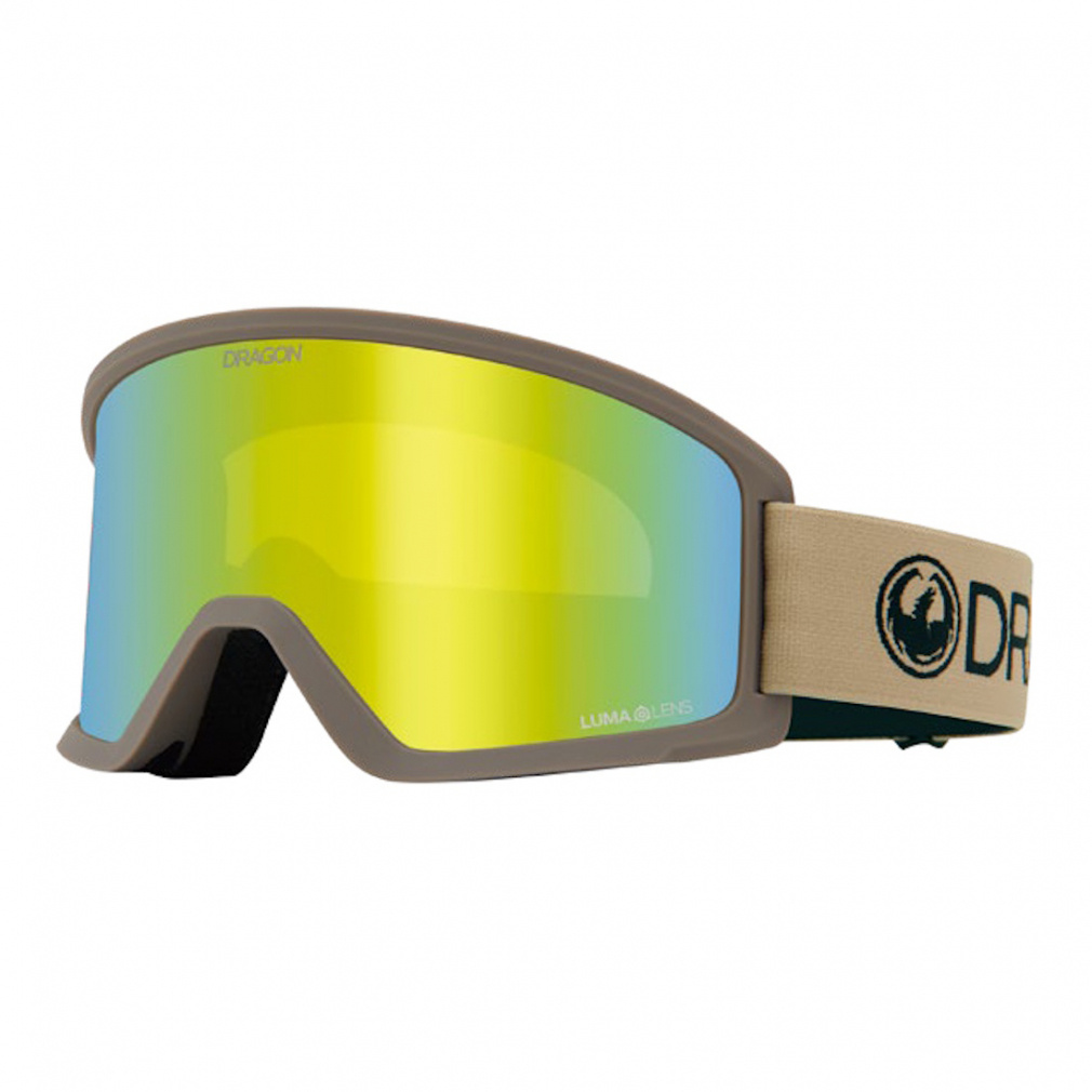ドラゴン ゴーグル ディーエックススリー デザートタン_DRAGON DX3