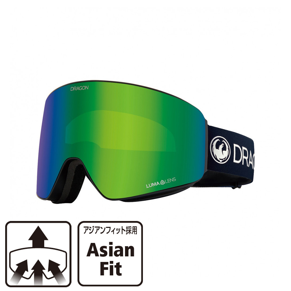 ドラゴン ピーエックスブイ PXV PREMIUM BLACK PXV_H03 スキー