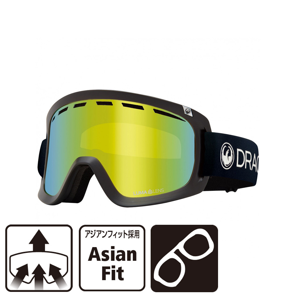 hS D1 PREMIUM BLACK DRA23_A02 XL[/Xm[{[h S[O : LUMALENS J.GOLD ION DRAGON
