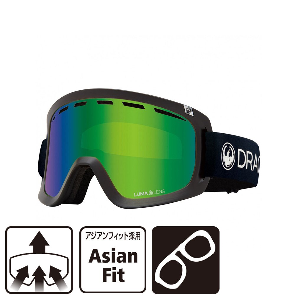 hS D1 PREMIUM BLACK DRA23_A03 XL[/Xm[{[h S[O : LUMALENS J.GREEN ION DRAGON