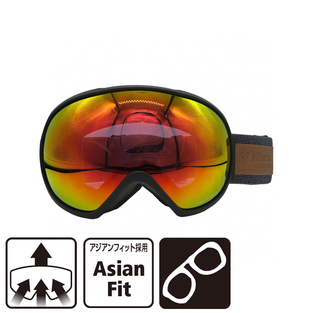 A Xm[S[O RH-223HD Y XL[/Xm[{[h S[O : RED MIRROR Rhea