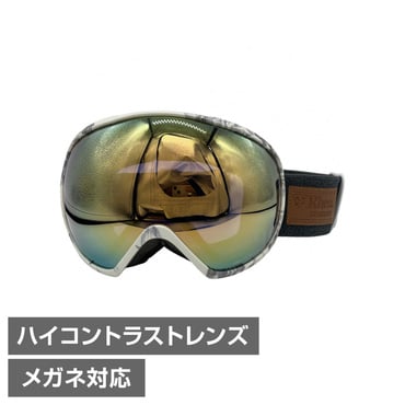 レア スノーゴーグル RH-223HD メンズ スキー/スノーボード ゴーグル