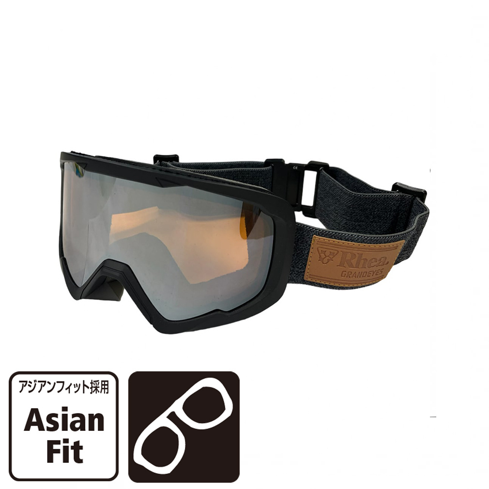 A Xm[S[O RH-323 Y XL[/Xm[{[h S[O : SILVER MIRROR Rhea