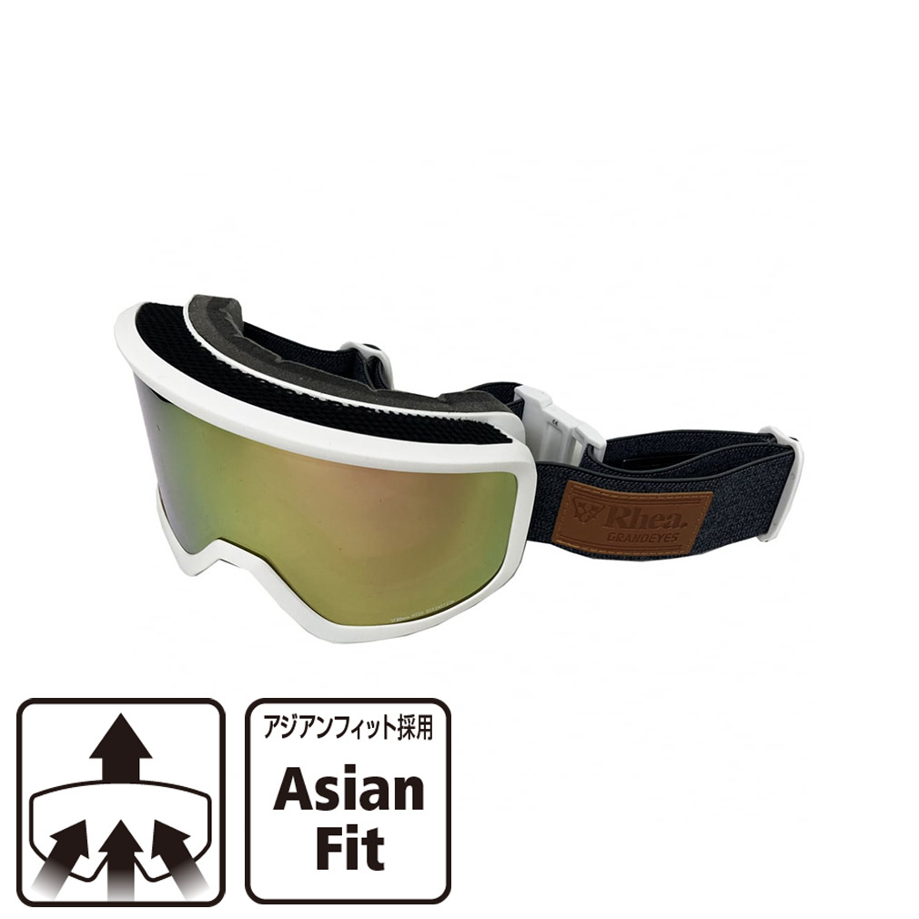 A Xm[S[O RH224HD XL[/Xm[{[h S[O : nCRY / FULL ROZE GOLD REVO Rhea