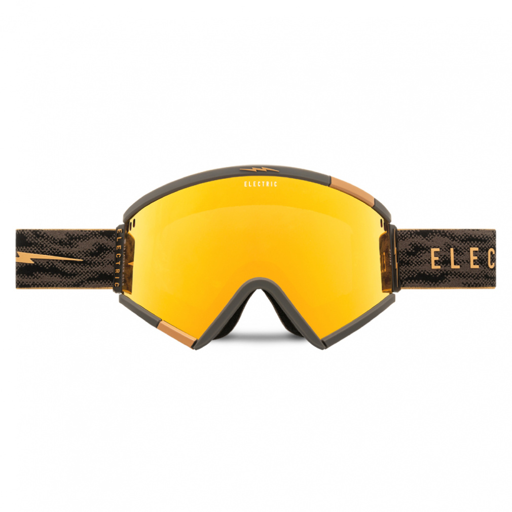 ELECTRIC ROTEC FOG BLACK GOLD｜Alpen Online