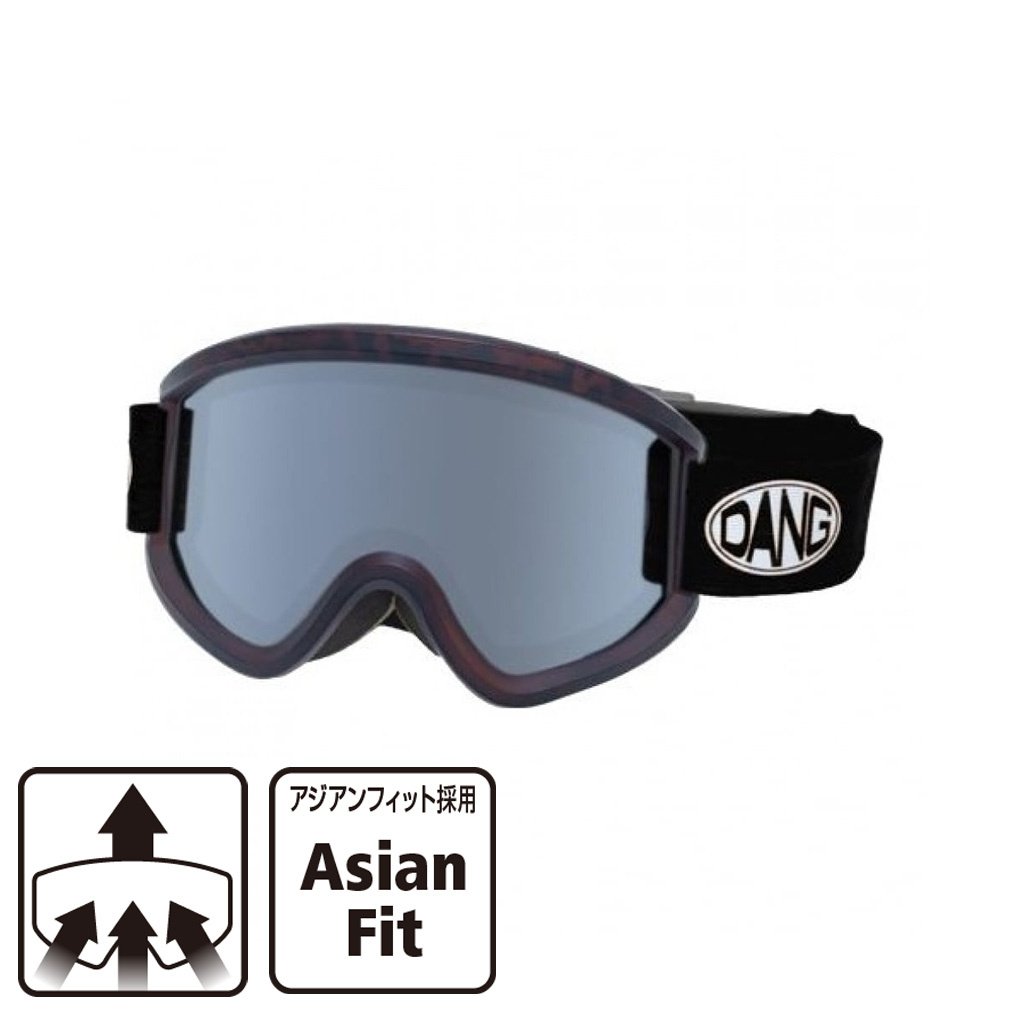 _ NEW OG 2.5 25OG006 XL[/Xm[{[h S[O : Matte Tortoise Frame x High Contrast Blue Mirror DANG