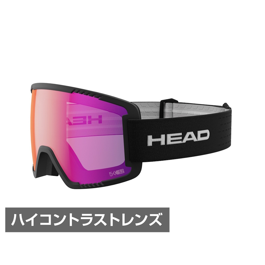 HEAD CONTEXT PRO 5K ゴーグル Lサイズ HEAD CONTEXT PRO 5K ゴーグル Lサイズ Contex Pro 5K Snow Goggle