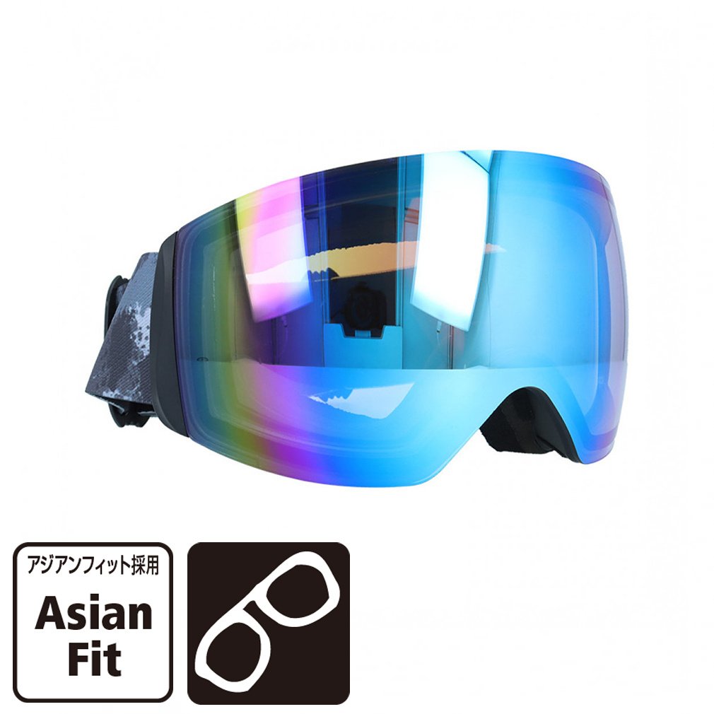 G{ Xm[S[O ML 1324BKBL643 ML1324 XL[/Xm[{[h S[O : Light Smoke / Blue White REVO MxLABO