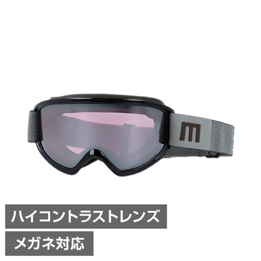 スノーゴーグル_ML 1625BKSV654