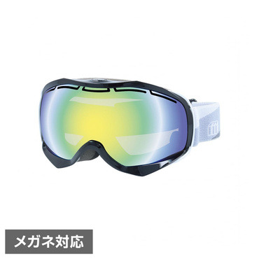 スノーゴーグル ML 1223BKYL618