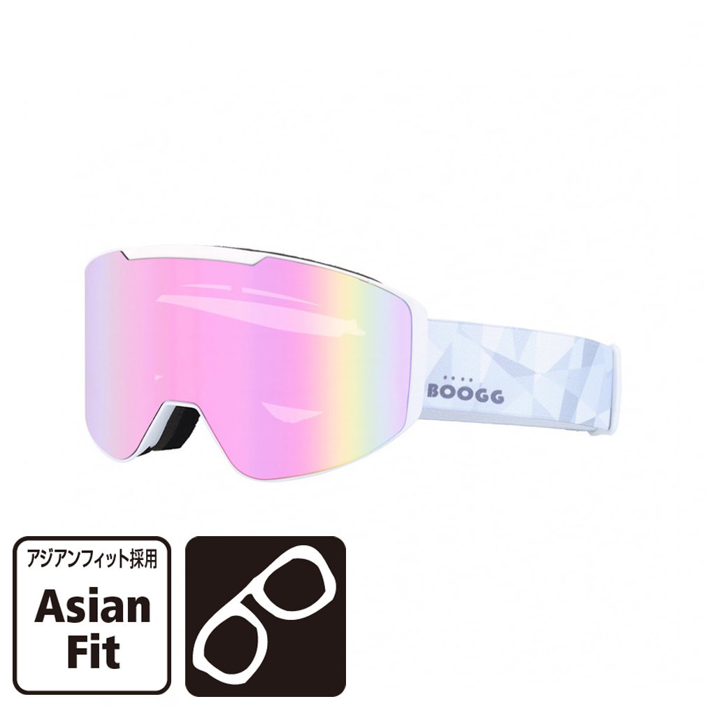 {[O Xm[S[O BOG 1624WHRO647 BOG1624 XL[/Xm[{[h S[O : Blue / Rose Full REVO BOOGG