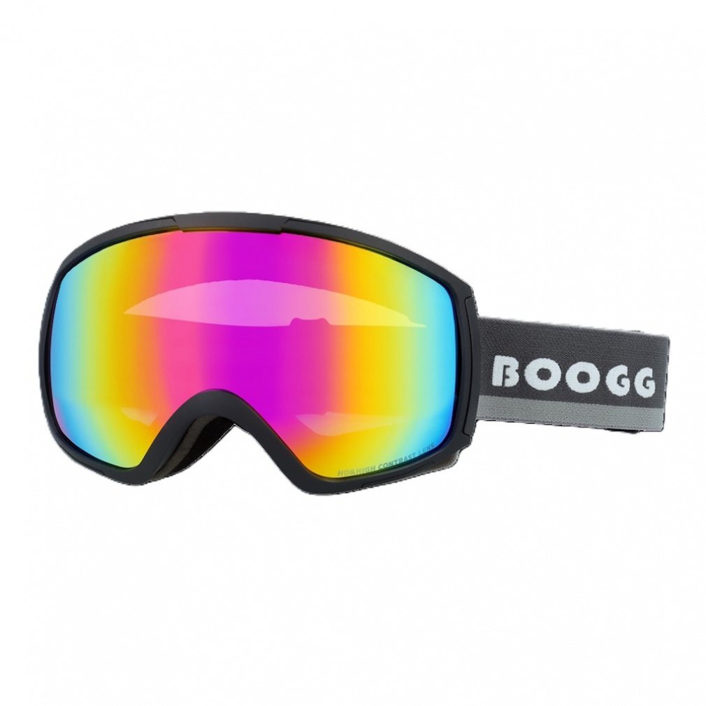 {[O Xm[S[O_BOG 1425BKRO660 BOG1425 XL[/Xm[{[h S[O F Light Smoke / Rose REVO BOOGG