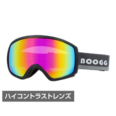 スノーゴーグル_BOG 1425BKRO660