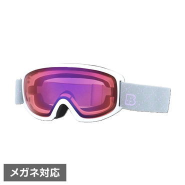 ワンハンドレッド SNOWCRAFT AF HiPER Goggle 51006-15 スキー