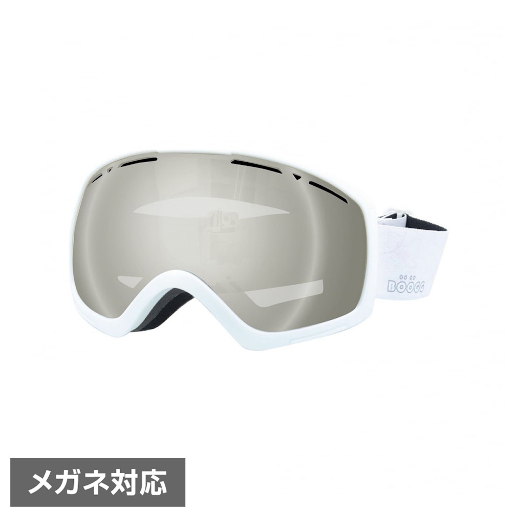 スノーゴーグル BOG 1423WHSV626｜Alpen Online