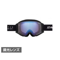 スワンズ ROVO-MDH-CU-LG RVMDHCGPBK スキー/スノーボード ゴーグル