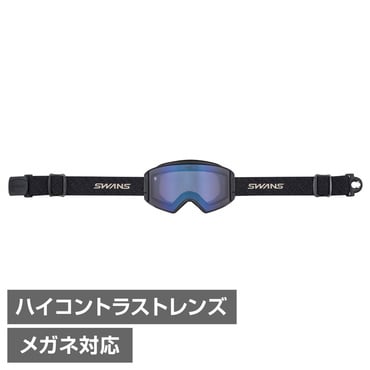 スワンズ OUTBACK-MDH-CU-LP OBCULPMBK スキー/スノーボード ゴーグル