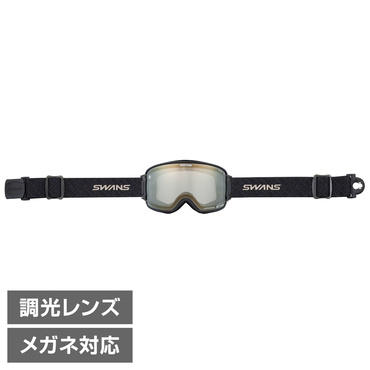 スワンズ RIDGELINE-MDH-CMIT-GD (RLCMITGDBK) スキー/スノーボード