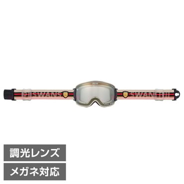 スワンズ RIDGELINE-MDH-CMIT-GD (RLCMITGDBK) スキー/スノーボード