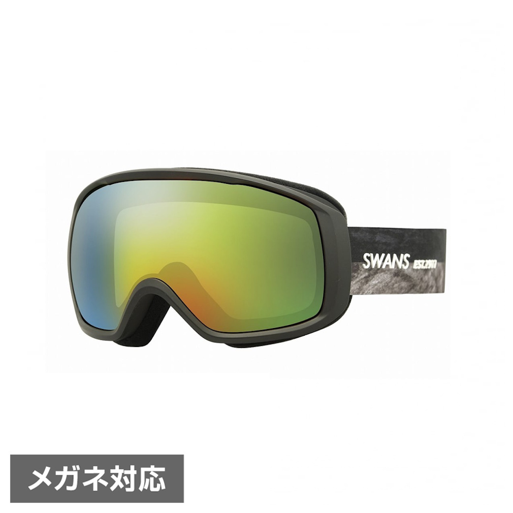 スワンズ 200 スノーゴーグル 200-MDHS スキー/スノーボード ゴーグル