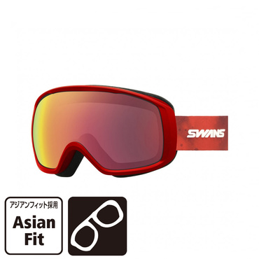 スワンズ 200 スノーゴーグル 200-MDHS スキー/スノーボード ゴーグル