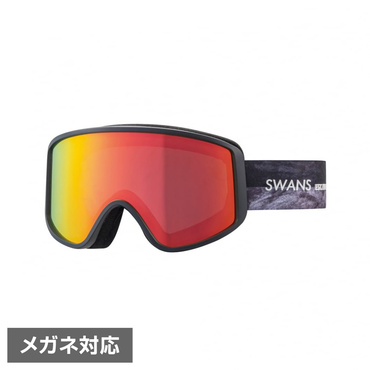 180 スノーゴーグル 180-MDH SMBK