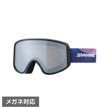 180 スノーゴーグル 180-MDH GLBK