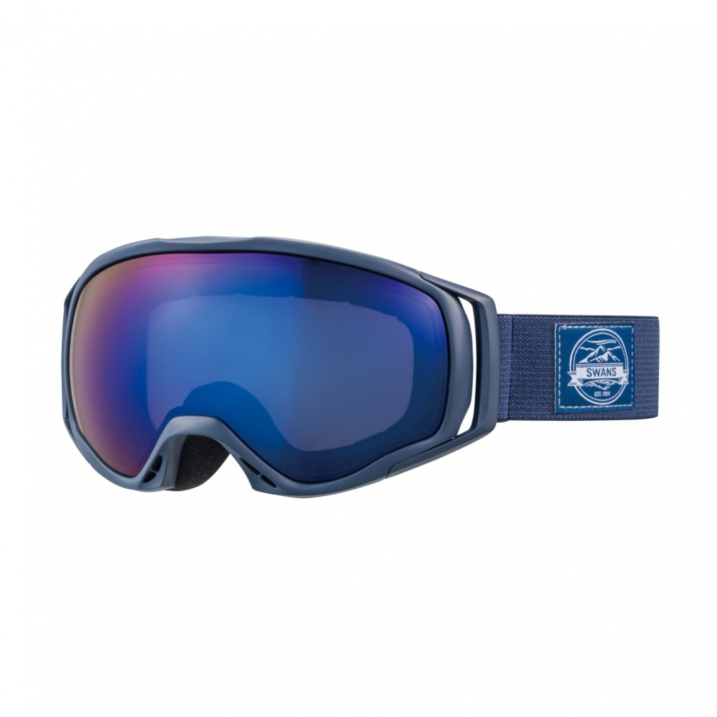 スワンズ 060 スノーゴーグル 060-MDHS スキー/スノーボード ゴーグル