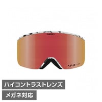 ジロ アクシス AXIS スキー/スノーボード ゴーグル : white dark