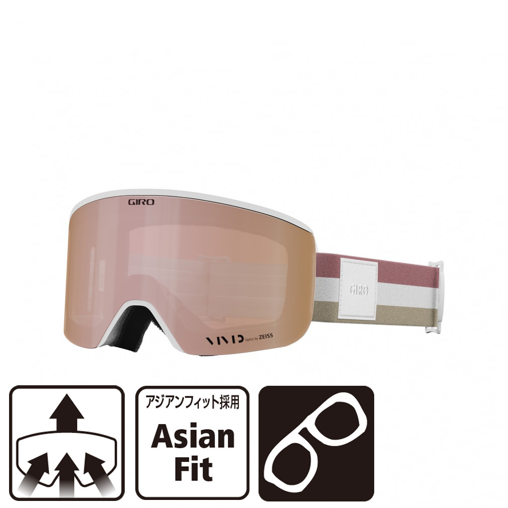 W G ELLA fB[X XL[/Xm[{[h S[O : white LX GIRO