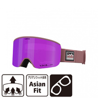 ジロ エラ ELLA レディース スキー/スノーボード ゴーグル : rose