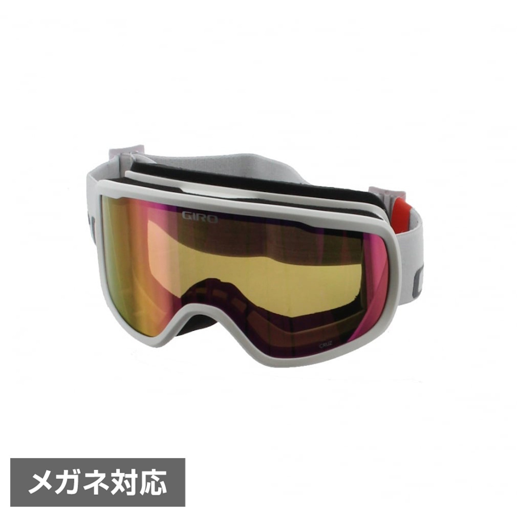 ジロ クルーズエーエフ_CRUZ AF CRUZ AF スキー/スノーボード ゴーグル