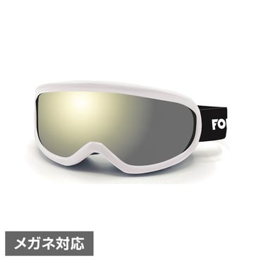 フォリオ フォリオ スキー/スノーボード ゴーグル FO GL-504J ジュニア