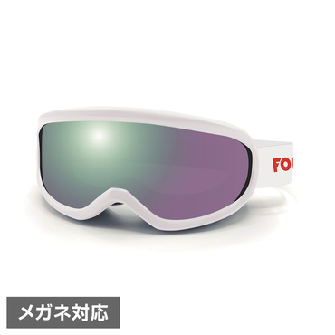 YNIQ ゴーグル　スノーゴール　 お得 小顔でもフィット スノーゴーグル UVカット スキー スノボ 【AX800-XS