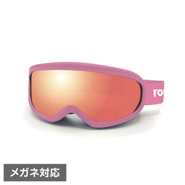 フォリオ フォリオ スキー/スノーボード ゴーグル FO GL504JL BL68
