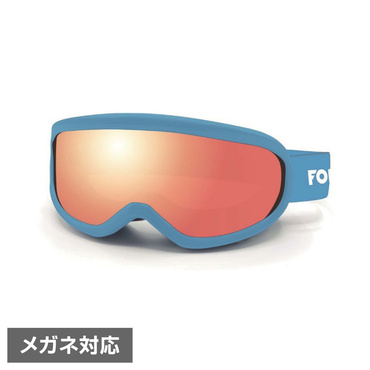 フォリオ フォリオ スキー/スノーボード ゴーグル FO GL504JL BL68