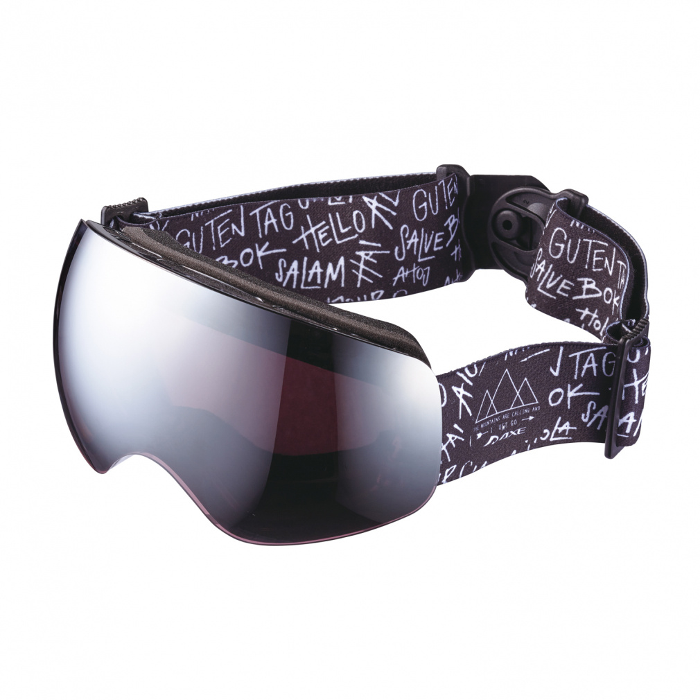 アックス AX280-WMD BK ジュニア キッズ 子供 ティーンズ スキー