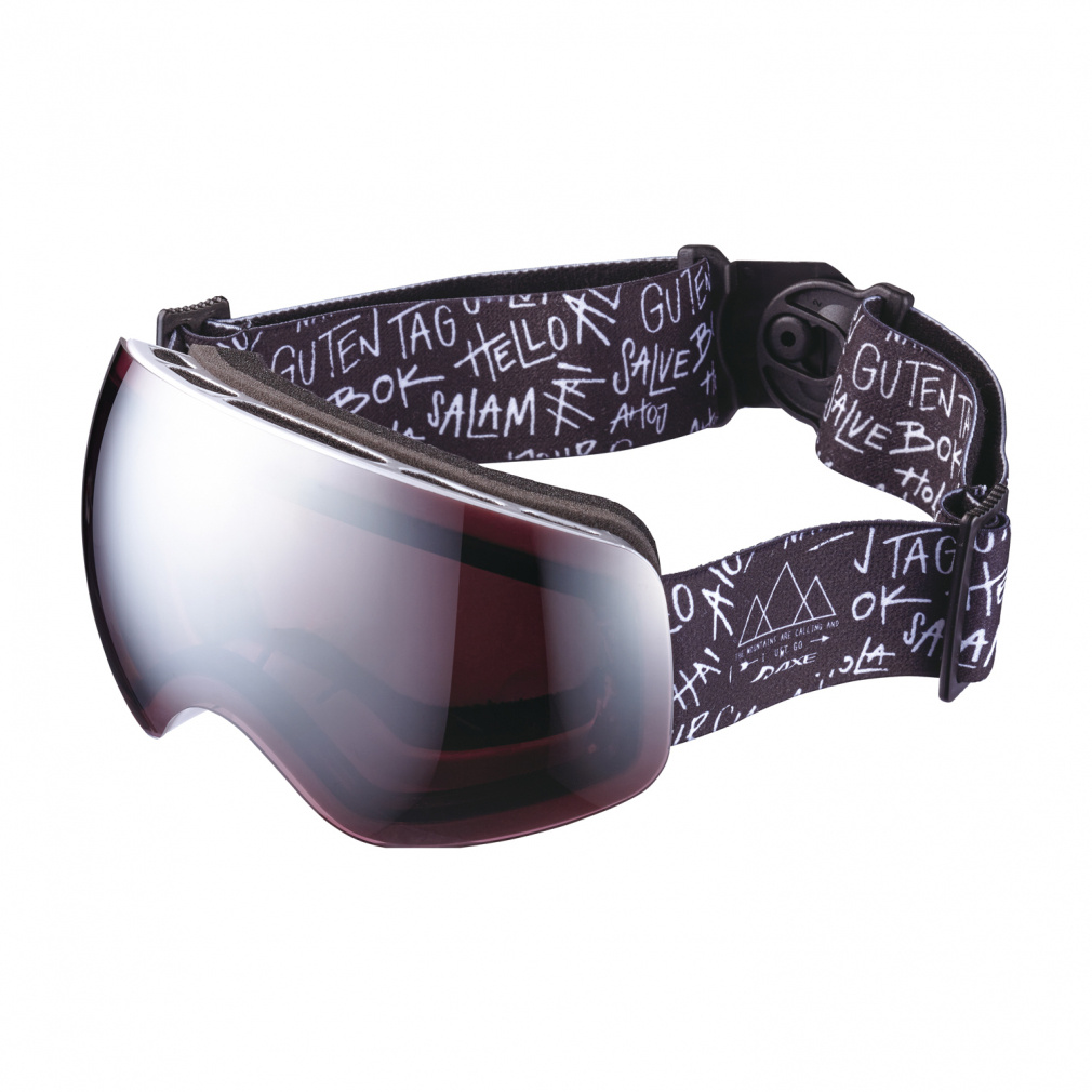 アックス AX280-WMD WT ジュニア キッズ 子供 ティーンズ スキー