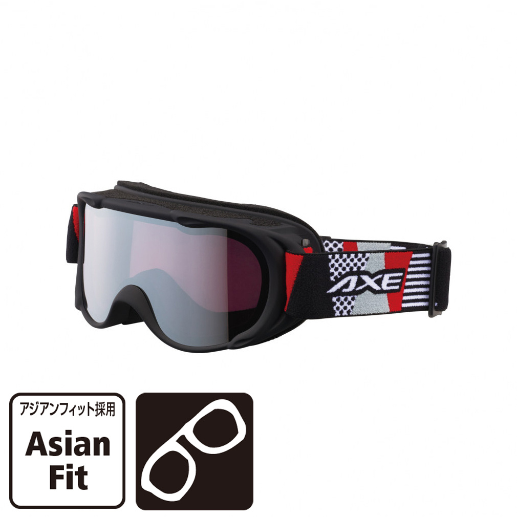 アックス AX270-WMD MBK ジュニア キッズ 子供 スキー/スノーボード