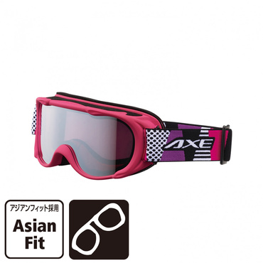 アックス AX270-WMD MBK ジュニア キッズ 子供 スキー/スノーボード