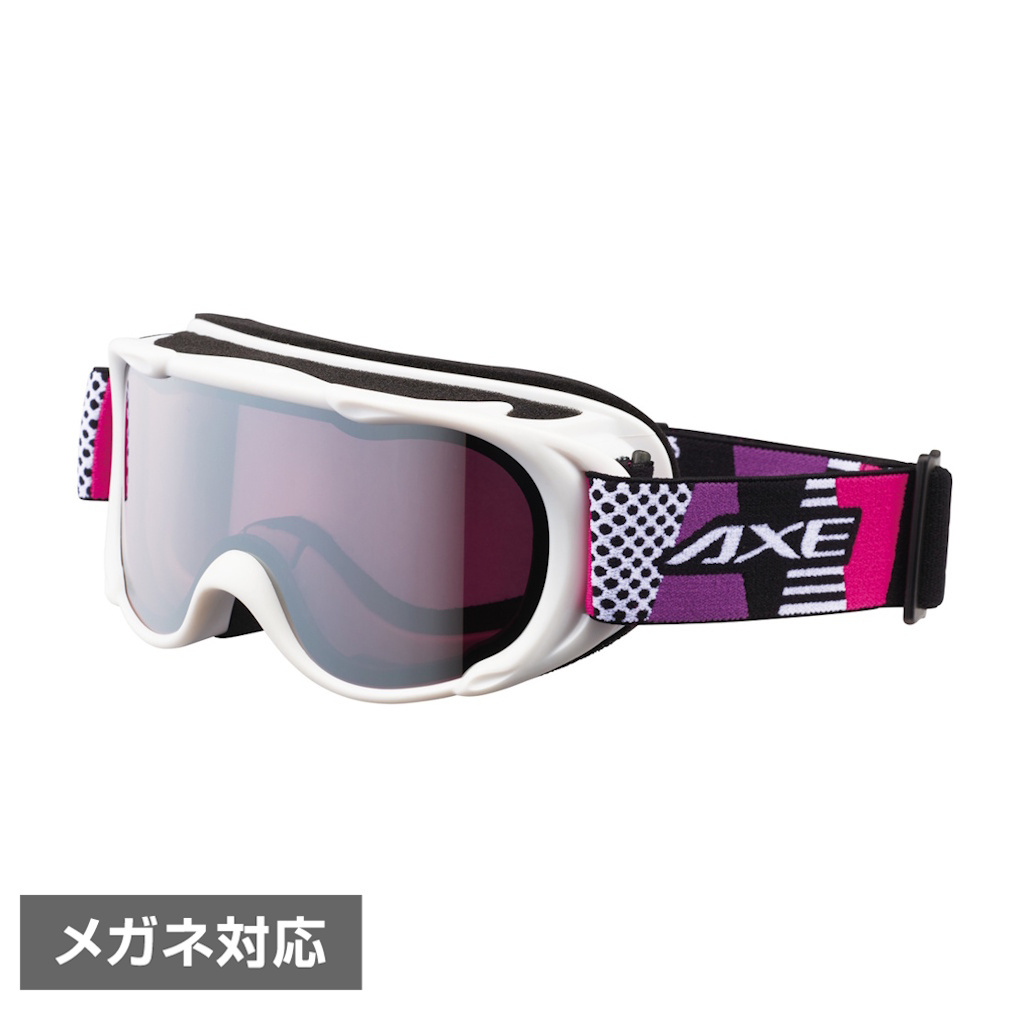 アックス アックス ジュニア ゴーグル AX270-WD MWT_AXE TEENs GOGGLES