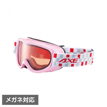 AX250-WD PK_アックス ジュニアゴーグル