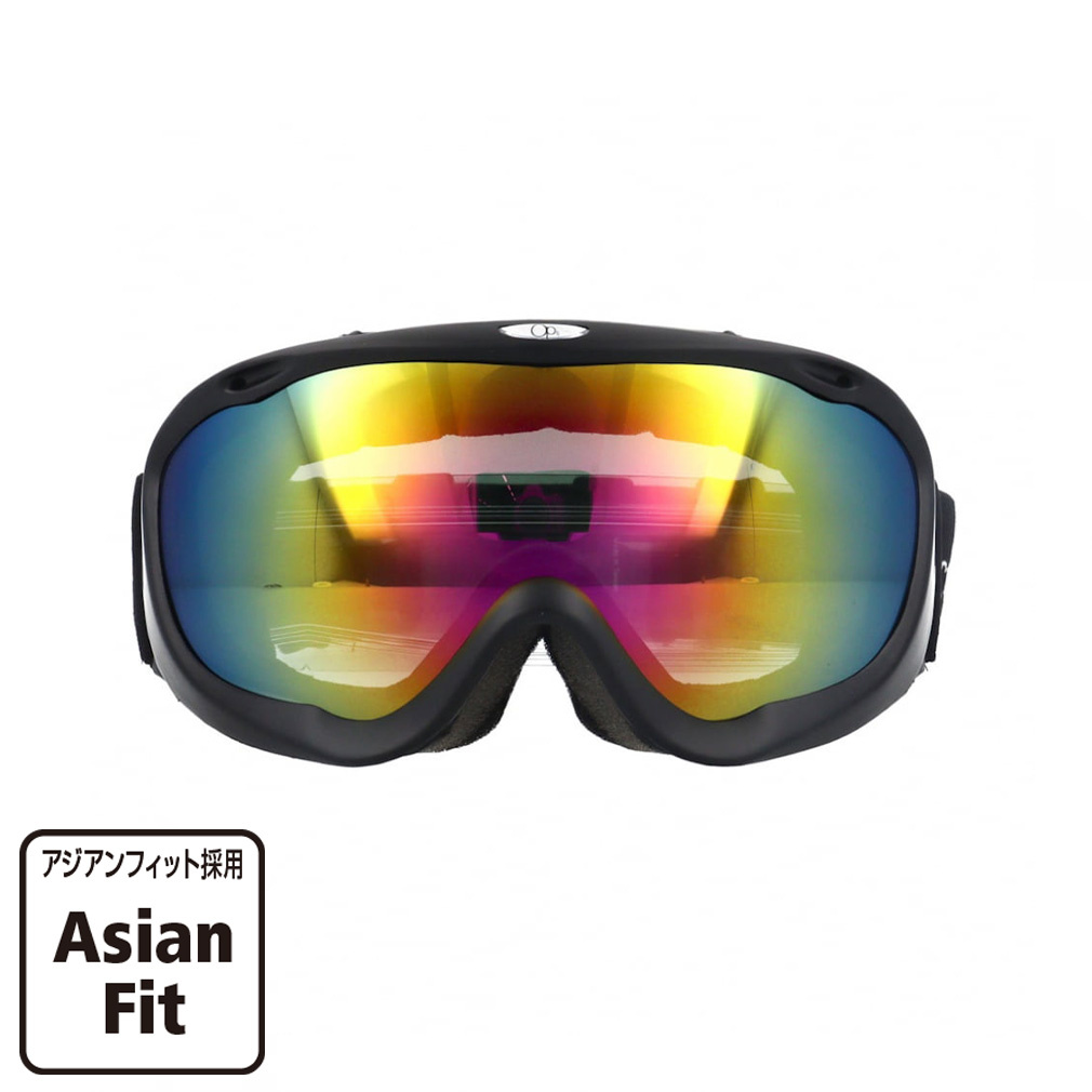 オーシャンパシフィック ジュニアスノーゴーグル OPS-J232 ジュニア