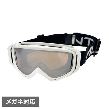 ミュータント MUTANT ジュニアスノーゴーグル M3001-WMD 2 ジュニア
