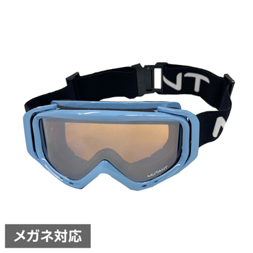 MUTANT ジュニアスノーゴーグル