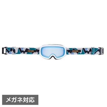 SWANS スワンズ JUMPIN-MDH SCAMO スキー スノーボード ゴーグル 子ども用ゴーグル キッズゴーグル 雪遊び スワンズ JUMPIN-MDH P1 (JUMPIN-MDH) ジュニア キッズ 子供 スキー