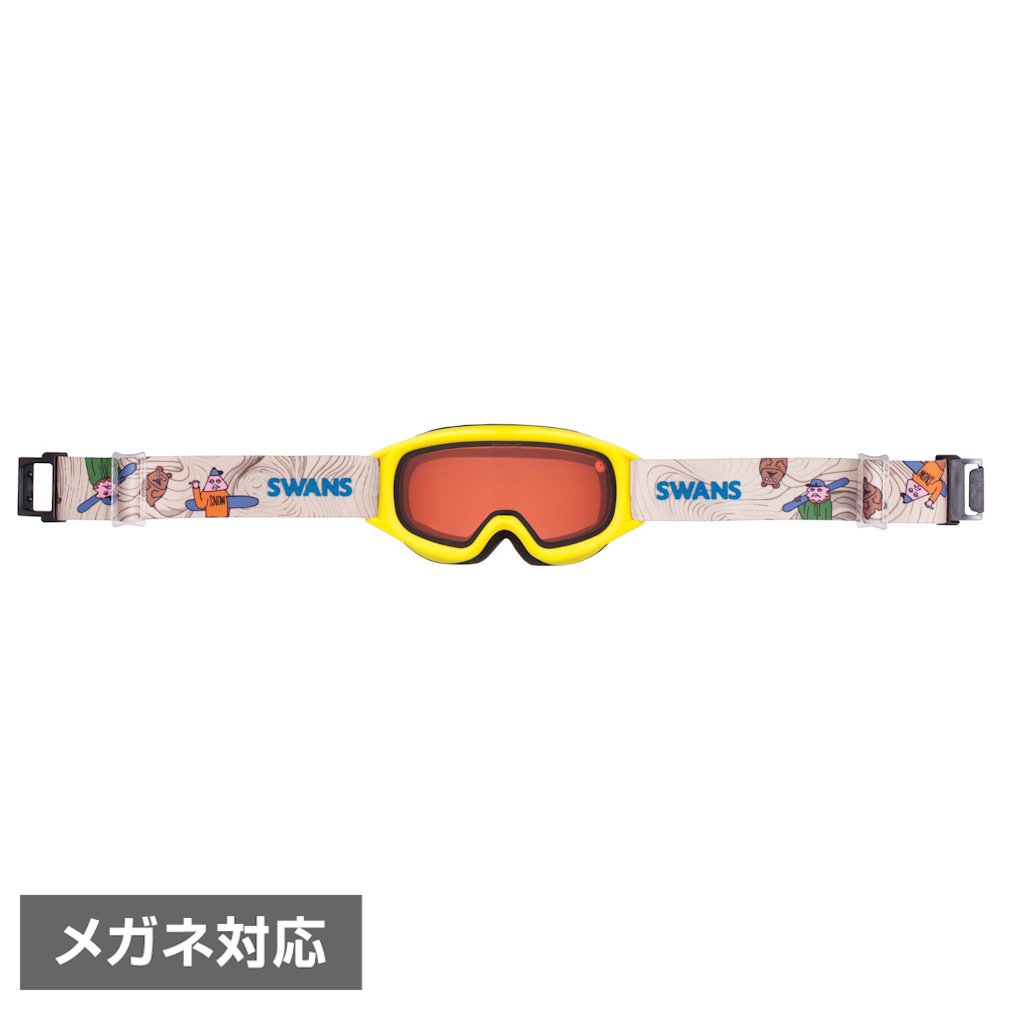 スワンズ JUMPIN-DH P1 (JUMPIN-DH) ジュニア キッズ 子供 スキー