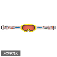 スワンズ JUMPIN-DH P1 (JUMPIN-DH) ジュニア キッズ 子供 スキー