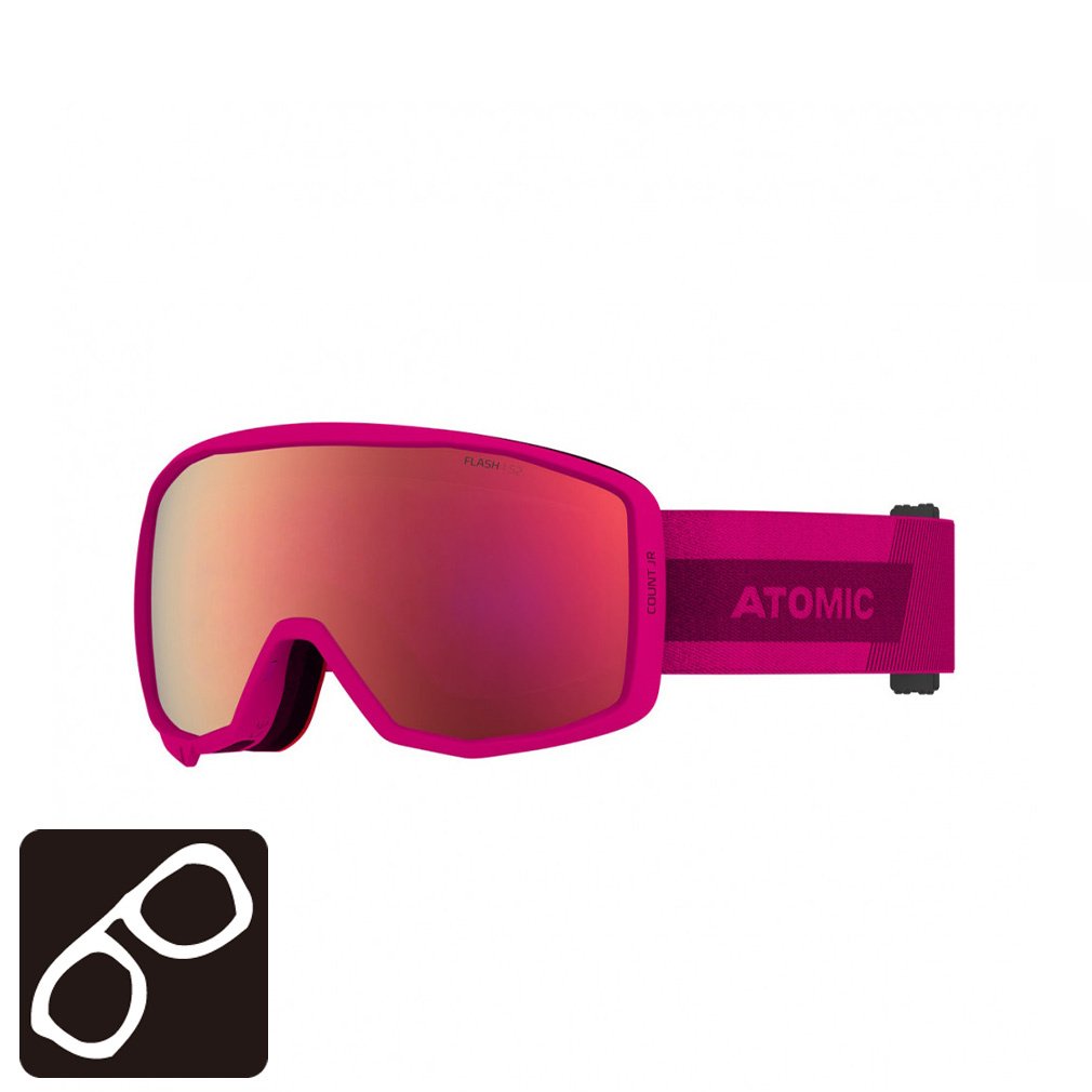 Ag~bN COUNT JR CYLINDRICAL AN5106200 WjA LbY q XL[/Xm[{[h S[O : Berry/Pink ATOMIC