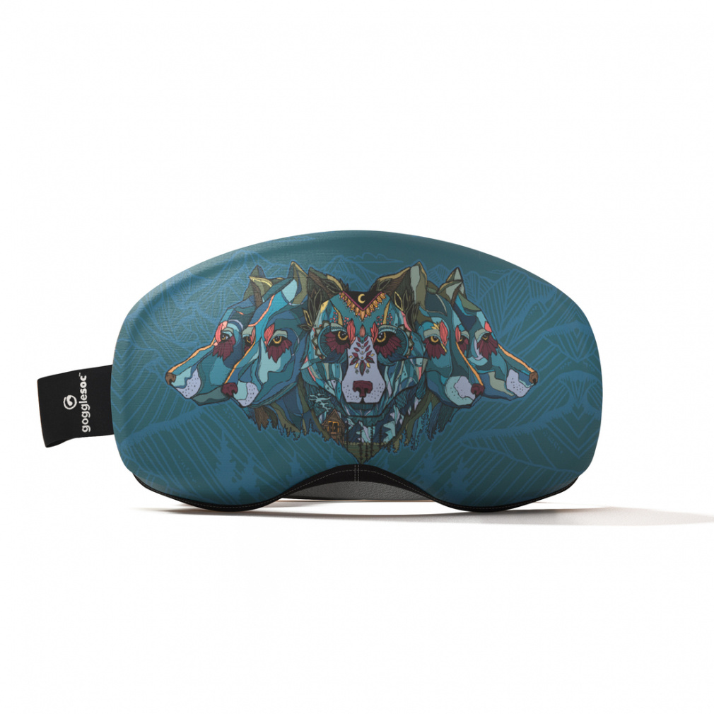 S[O\bN Learn To Speak Wolf Pro Soc GPRO-A284 CtX^C  gogglesoc